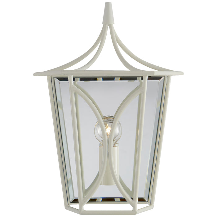 Visual Comfort - KS 2144LC - One Light Wall Sconce - Cavanagh - Light Cream