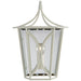 Visual Comfort - KS 2144LC - One Light Wall Sconce - Cavanagh - Light Cream