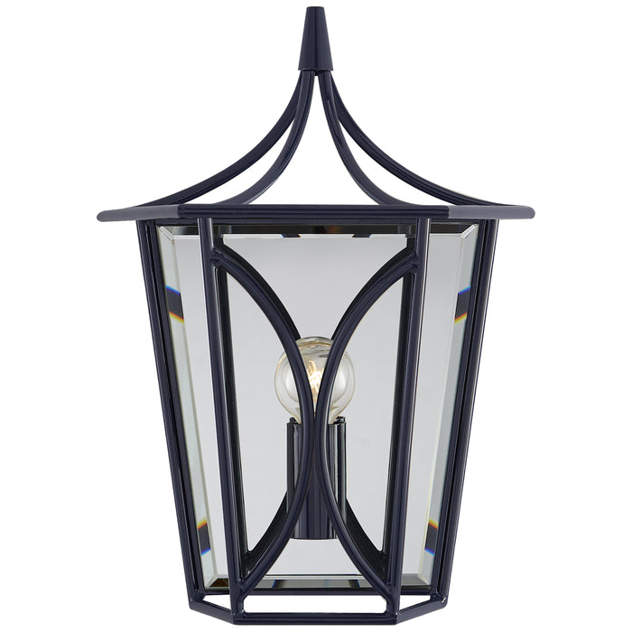 Visual Comfort - KS 2144NVY - One Light Wall Sconce - Cavanagh - French Navy