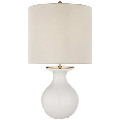 Visual Comfort - KS 3616NWT-L - One Light Desk Lamp - Albie - New White