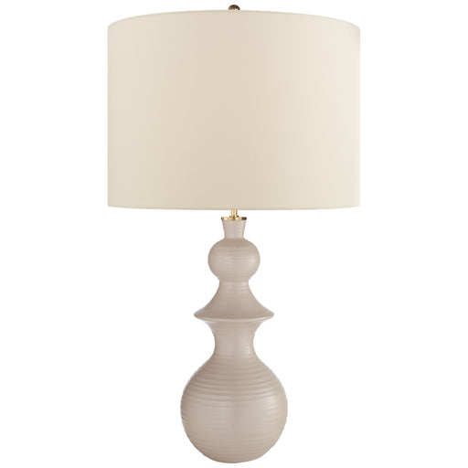 Visual Comfort - KS 3617BLS-L - One Light Table Lamp - Saxon - Blush