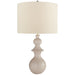 Visual Comfort - KS 3617BLS-L - One Light Table Lamp - Saxon - Blush
