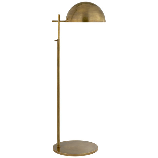 Visual Comfort - KW 1240AB-AB - One Light Floor Lamp - Dulcet - Antique-Burnished Brass