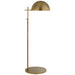 Visual Comfort - KW 1240AB-AB - One Light Floor Lamp - Dulcet - Antique-Burnished Brass