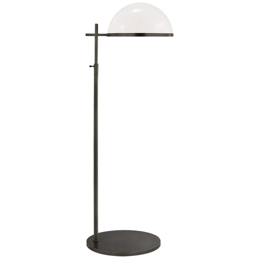 Visual Comfort - KW 1240BZ-WG - One Light Floor Lamp - Dulcet - Bronze