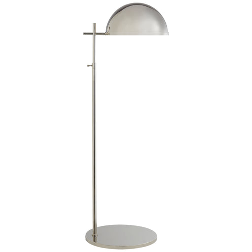 Visual Comfort - KW 1240PN-PN - One Light Floor Lamp - Dulcet - Polished Nickel