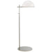 Visual Comfort - KW 1240PN-WG - One Light Floor Lamp - Dulcet - Polished Nickel