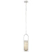 Visual Comfort - KW 5512PN-ALB - LED Pendant - Melange - Polished Nickel