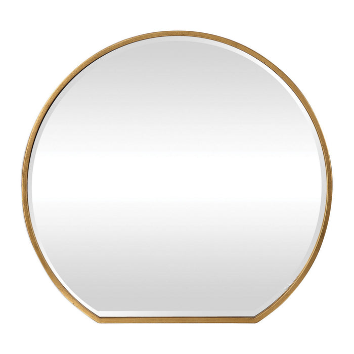Uttermost - 09446 - Mirror - Cabell - Metallic Gold Leaf