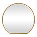 Uttermost - 09446 - Mirror - Cabell - Metallic Gold Leaf
