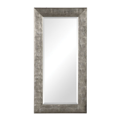 Uttermost - 09447 - Mirror - Maeona - Metallic Silver