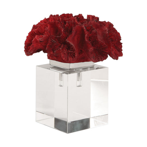 Uttermost - 18601 - Cluster - Red Coral Cluster - Red Coral