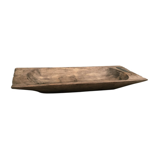Uttermost - 18950 - Tray - Dough Tray - Solid Wood