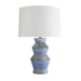 Arteriors - 11019-955 - One Light Table Lamp - Ogden - Provincial Blue