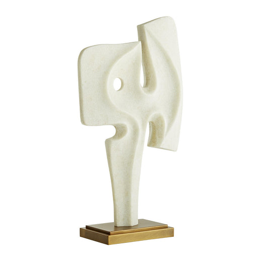 Arteriors - 9544 - Sculpture - Faux Marble