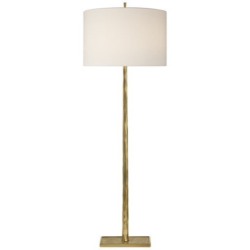 Visual Comfort - BBL 1030SB-L - One Light Floor Lamp - Lyric - Soft Brass