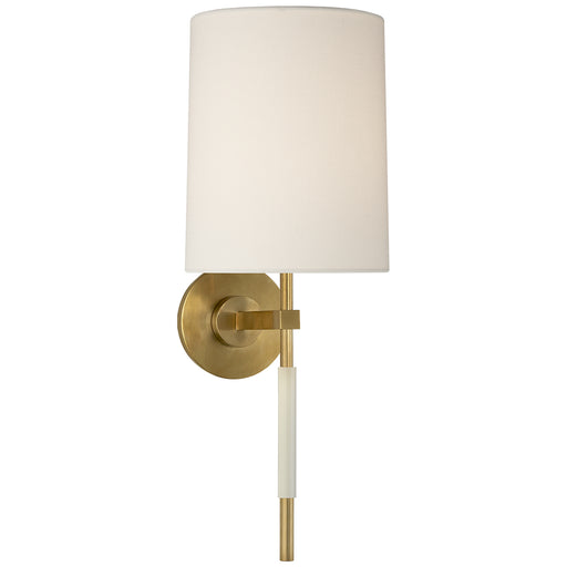 Visual Comfort - BBL 2130SB-L - One Light Wall Sconce - Clout - Soft Brass