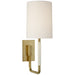 Visual Comfort - BBL 2132SB-L - One Light Wall Sconce - Clout - Soft Brass