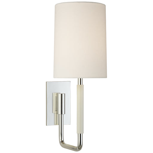 Visual Comfort - BBL 2132SS-L - One Light Wall Sconce - Clout - Soft Silver