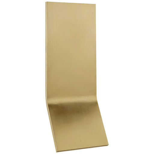 Visual Comfort - PB 2050NB - LED Wall Sconce - Bend - Natural Brass