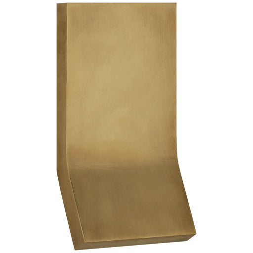 Visual Comfort - PB 2052NB - LED Wall Sconce - Bend - Natural Brass