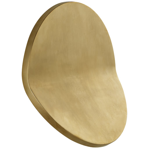 Visual Comfort - PB 2055NB - LED Wall Sconce - Bend - Natural Brass