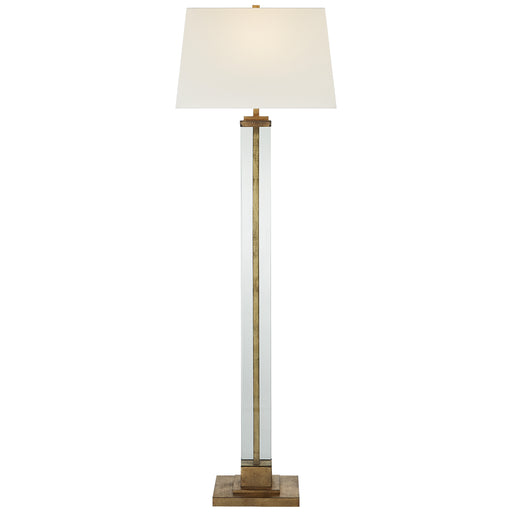 Visual Comfort - S 1702GI-L - One Light Floor Lamp - Wright - Gilded Iron