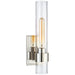 Visual Comfort - S 2165PN-CG - One Light Wall Sconce - Presidio - Polished Nickel