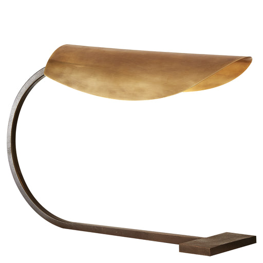 Visual Comfort - S 3260AI-HAB - One Light Table Lamp - Lola - Aged Iron