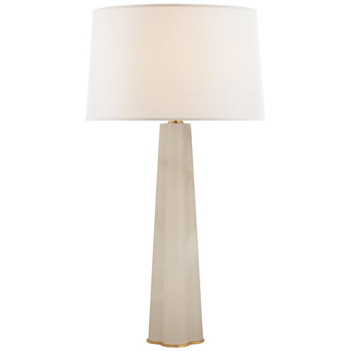 Visual Comfort - SK 3906ALB-L - One Light Table Lamp - Adeline - Alabaster