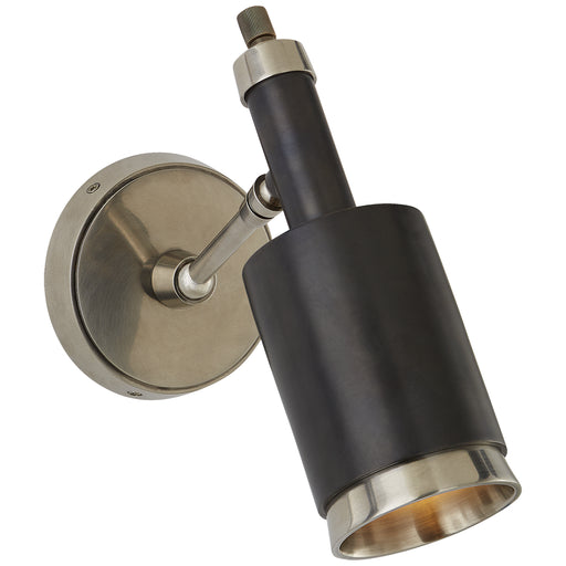 Visual Comfort - TOB 2097AN/BZ - One Light Wall Sconce - Anders - Antique Nickel and Bronze