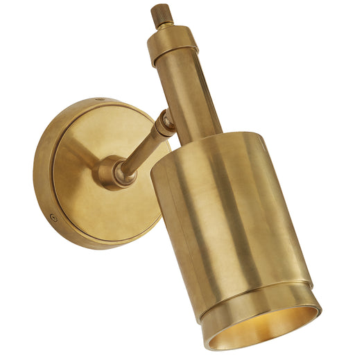 Visual Comfort - TOB 2097HAB - One Light Wall Sconce - Anders - Hand-Rubbed Antique Brass