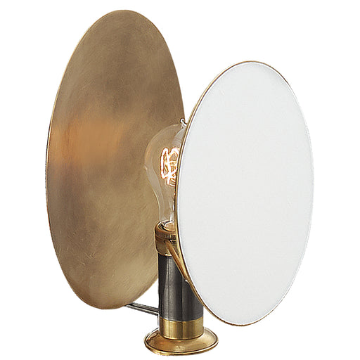 Visual Comfort - TOB 2290BZ/HAB-L - One Light Wall Sconce - Osiris - Bronze and Hand-Rubbed Antique Brass