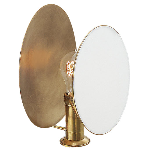 Visual Comfort - TOB 2290HAB-L - One Light Wall Sconce - Osiris - Hand-Rubbed Antique Brass