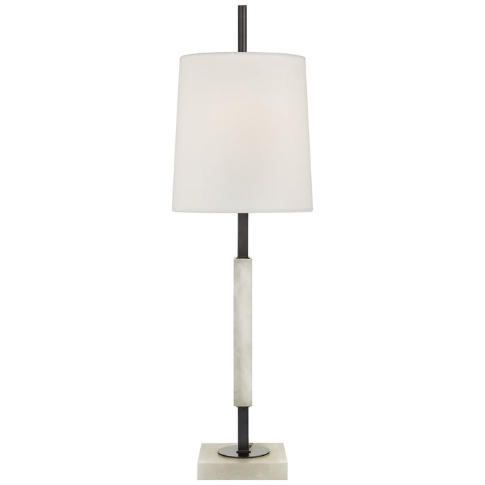 Visual Comfort - TOB 3627BZ/ALB-L - One Light Table Lamp - Lexington - Bronze