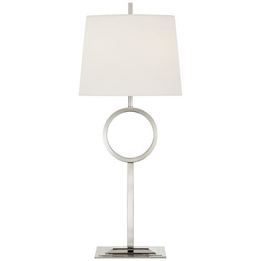 Visual Comfort - TOB 3631PN-L - One Light Buffet Lamp - Simone - Polished Nickel