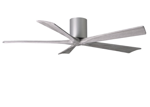Matthews Fan Company - IR5H-BN-BW-60 - 60``Ceiling Fan - Irene - Brushed Nickel