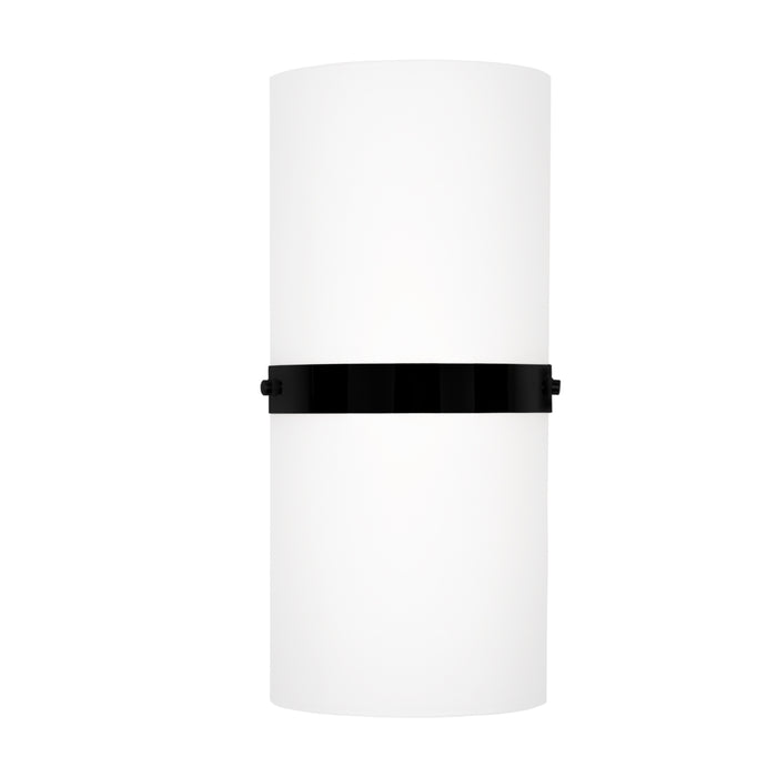 Kuzco Lighting - WS3413-BK - LED Wall Sconce - Harrow - Black
