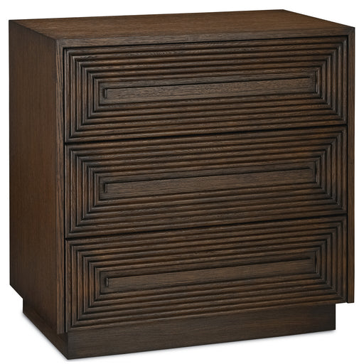 Currey and Company - 3000-0079 - Chest - Distressed Cocoa