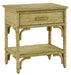 Currey and Company - 3000-0085 - Nightstand - Natural/Washed Wood