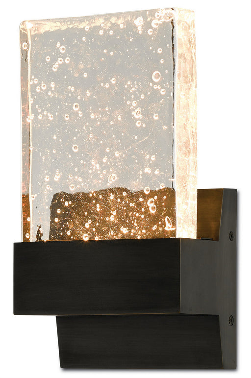 Currey and Company - 5900-0018 - Two Light Wall Sconce - Oil Rubbed Bronze