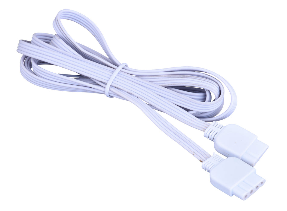 Vaxcel - X0105 - Linking Cable - Under Cabinet LED - White