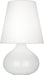 Robert Abbey - LY93 - One Light Accent Lamp - June - Lily Glazed Ceramic