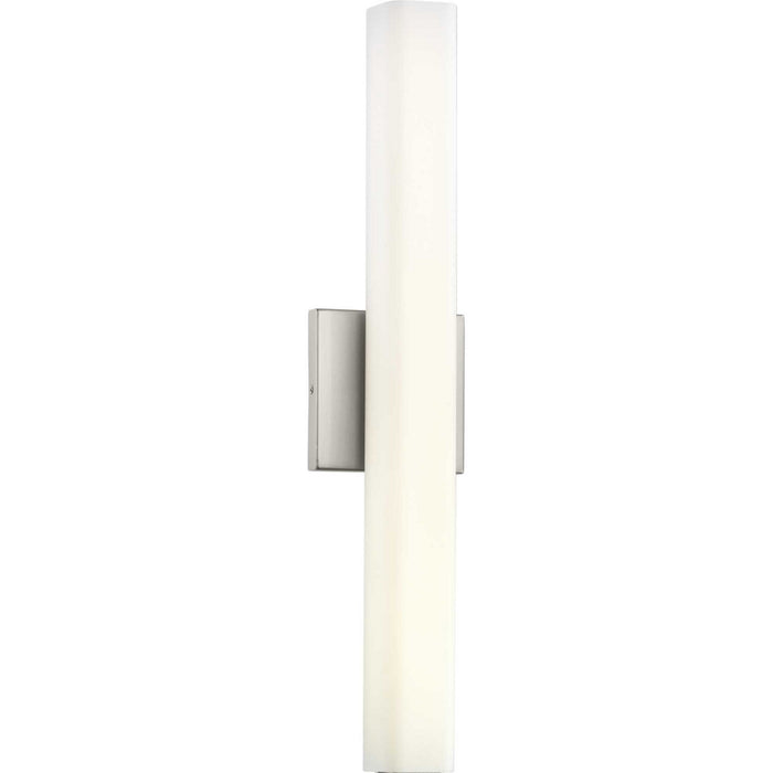 Progress Lighting P300182-009-30 LED Linear Vanity Beam LED Brushed  Nickel — Lighting Design Store