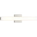 Progress Lighting - P300182-009-30 - LED Linear Vanity - Beam LED - Brushed Nickel
