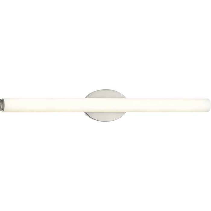 Progress Lighting - P300184-009-30 - LED Linear Vanity - Parallel LED - Brushed Nickel