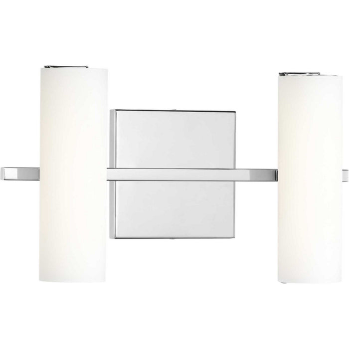 Progress Lighting - P300186-015-30 - Two Light Bath - Colonnade LED - Polished Chrome