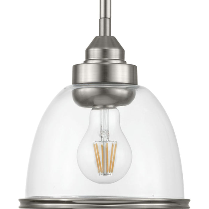 Saluda Mini-Pendant-Mini Pendants-Progress Lighting-Lighting Design Store