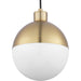 Globe LED Pendant-Mini Pendants-Progress Lighting-Lighting Design Store