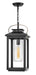 Hinkley - 1162BK - One Light Hanging Lantern - Atwater - Black